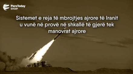 Sistemet e reja të mbrojtjes ajrore të Iranit u vunë në provë në shkallë të gjerë tek manovrat ajrore 