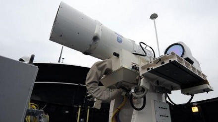 美国测试“最先进的激光武器”