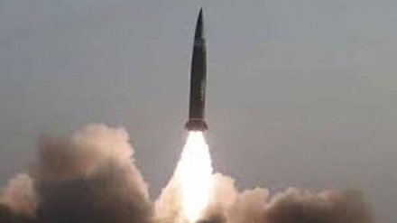 朝鲜曝光新型高超音速导弹