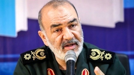 萨拉米少将：我们依靠自身力量，获得新型先进武器系统