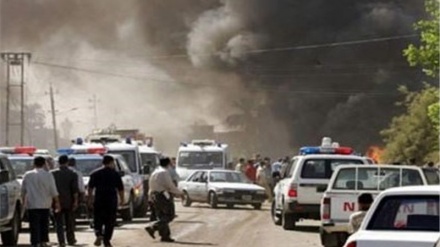 イラク東部で、ＩＳＩＳにより30人以上が死傷