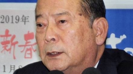 沖縄・宜野湾市長、米軍による汚水問題調査を要請　米軍は自らの責任否定