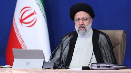 Raisi: Teroris Daesh Lanjutkan Proyek Gagal AS di Afghanistan !