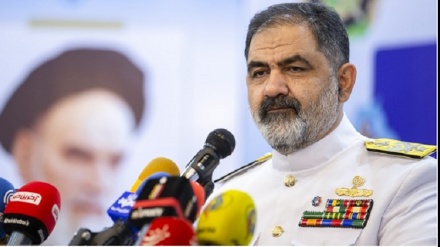 伊拉尼将军：正如在神圣防御时期一样，海军帮助国家经济复苏