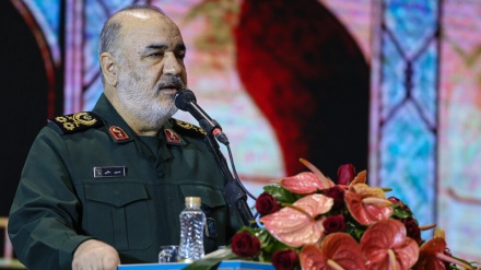 萨拉米少将：我们正在扩大海军的势力范围