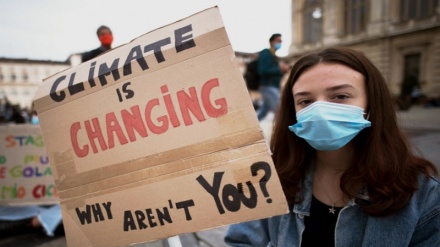 Climate crisis ‘needs same urgency seen at start of COVID pandemic’