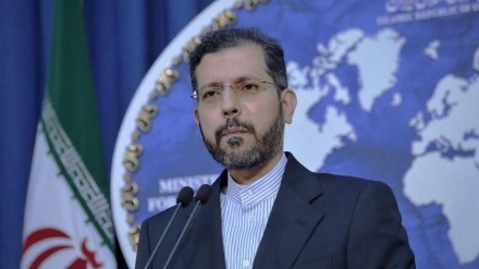 Aliyev’in iddialarına İran’dan  yanıt gecikmedi