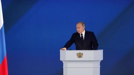 Nouveau monde sans la Russie ?