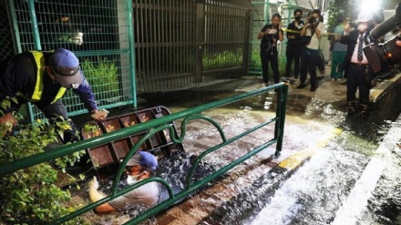 千葉県北西部を震源とするM5.9の地震発生、東京23区と埼玉で震度５強