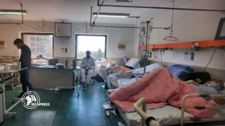 خطر فروپاشی برای سیستم بهداشتی افغانستان                           