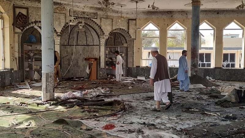 محکومیت حمله تروریستی اخیر در افغانستان از سوی روسیه