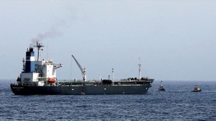 ائتلاف سعودی یک نفتکش یمن را توقیف کرد