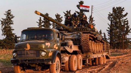 Idlib: plan d'attaque anti-Sultan révélé!