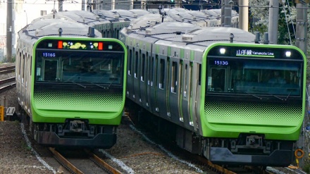 JR東日本で山手線、京浜東北線など複数路線が停電により運転見合わせ