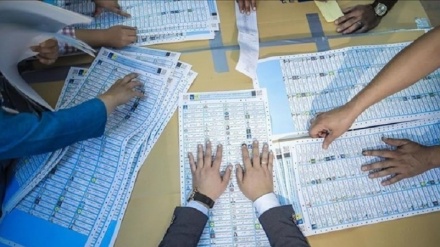 イラク国民議会選挙の新たな集計結果が発表