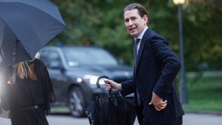 הקנצלר של אוסטריה נחקר בחשד לשוחד והפרת אמונים