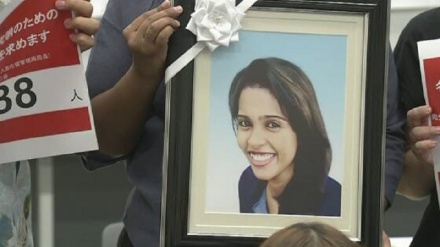 入管施設で死亡のスリランカ人女性の遺族が、全ての映像開示を要求