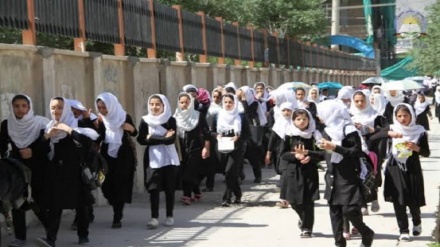 هشدار سازمان عفو بین الملل درباره محرومیت دختران افغان از  ادامه تحصیل