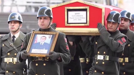 Ultime mission de l'agent Erdogan?