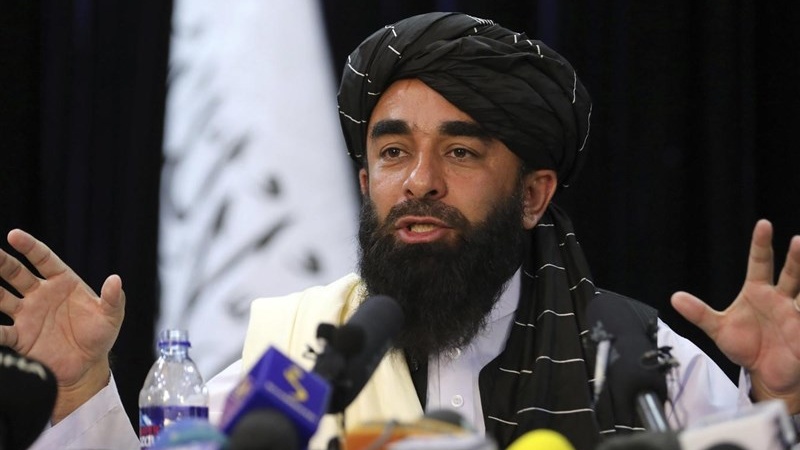 سخنگوی طالبان می گوید هدف از عملیات تصفیوی تامین امنیت شهروندان افغانستان است