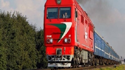 İran Demiryolları Genel Müdürü: Türkmenistan ile Demiryolu Transit Ticareti 4 Milyon Tona Çıkacak