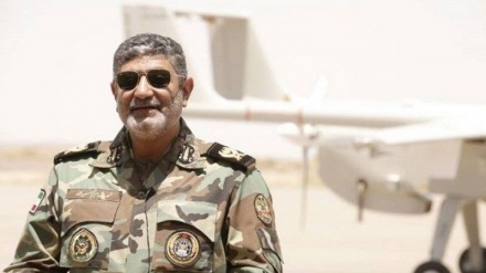 Iran Libatkan Drone Pengintai dalam Latihan Fatehan Kheibar