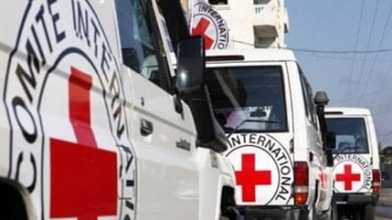 صلیب سرخ حقوق 6 هزار کارمند افغان را پرداخت می کند