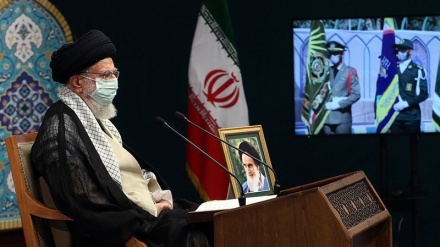 Kiongozi Muadhamu: Majeshi ya Iran ni ukuta madhubuti dhidi ya vitisho vya maadui