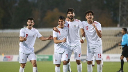 پیروزی شاگردان مهدوی کیا برابر نپال