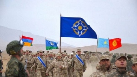برگزاری 3رزمایش نظامی در تاجیکستان