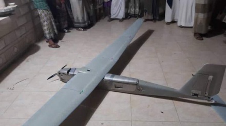 Inggris Berusaha Rebut Kembali Drone Miliknya dari Yaman