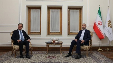 イランとパキスタンの外相らが会談