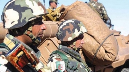 Algeria yazima njama ya utawala haramu wa Israel