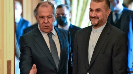 Nouvelle coopération Iran-Russie
