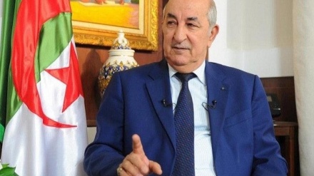 Rais wa Algeria: Kuitetea Palestina ni kipaumbele cha serikali ya Algiers