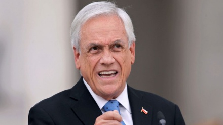 Chile's opp. launches impeachment against president after Pandora Papers leak