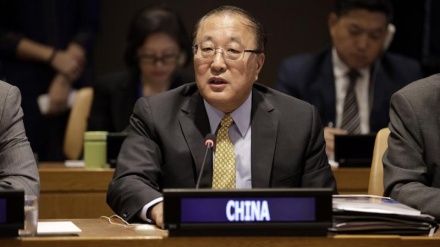 张军大使代表75国呼吁实现疫苗公平分配