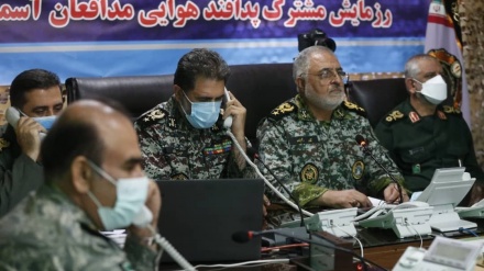 הצבא ומשמרות המהפכה פתחו בתמרונים משותפים