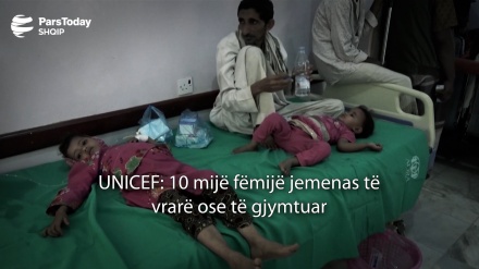 UNICEF: 10 mijë fëmijë jemenas të vrarë ose të gjymtuar 