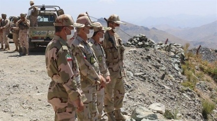 Komandan Polisi Perbatasan Iran: Teroris Daesh Tidak akan Bisa Masuk !