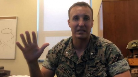 Ndëshkimi i oficerit amerikan për kritikën e largimit kaotik të Biden nga Afganistani