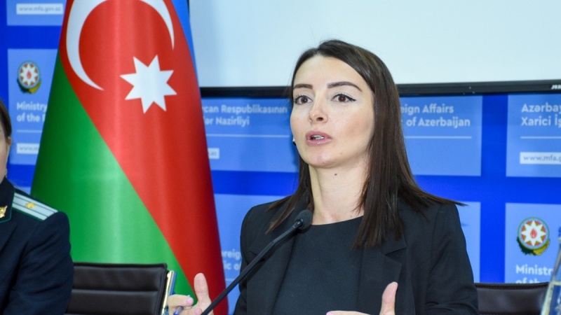 تاکید سخنگوی وزارت خارجه جمهوری آذربایجان بر اهمیت گسترش روابط با ایران