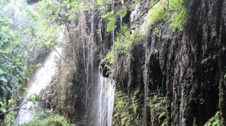 Le meraviglie sconosciute dell’Iran (48) Le cascate Chapi Rasi