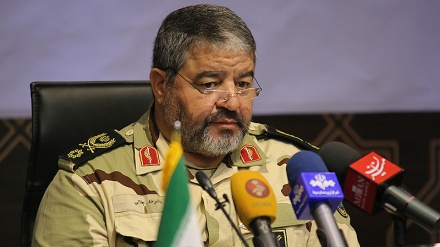 贾拉利将军：美国和犹太复国主义政权处于最虚弱的境地