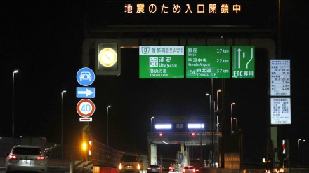 首都圏で10年ぶりの強震、都市インフラの脆弱性まざまざ