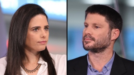 שקד לסמוטריץ' אחרי שהאשימה שהיא דו פרצופיות: כמה שקרים תמשיך להפיץ?