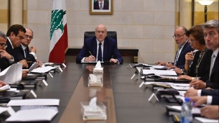 黎巴嫩政府开会讨论罢免比塔尔法官