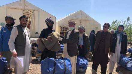 حمایت از پناهندگان و تلاش برای صلح و دوستی؛ دوگام ایران برای کمک به افغانستان 