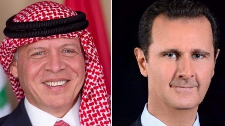 Syriens Assad und Jordaniens König Abdullah II. führen erstes Telefongespräch seit zehn Jahren