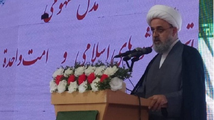 د اسلامی مذهبونو ترمینځ ملګرتیا د اسلامی امت  دوحدت مهم چورلیز دی